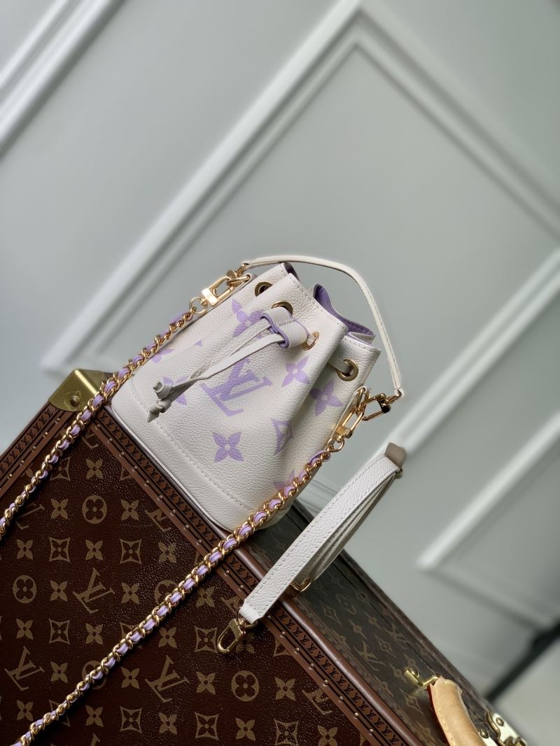 LV Bucket Bags